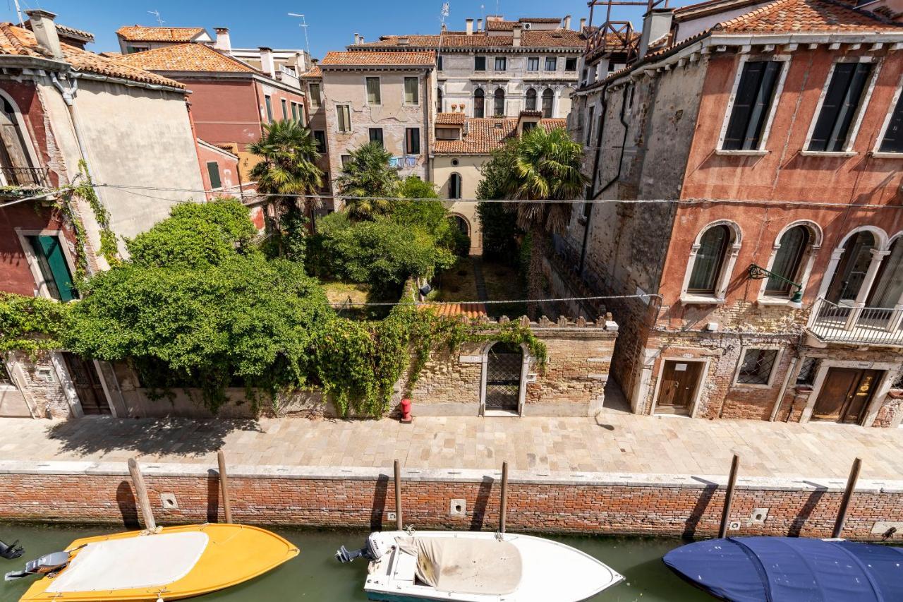 Portego Del Drapier Venedig Exterior foto