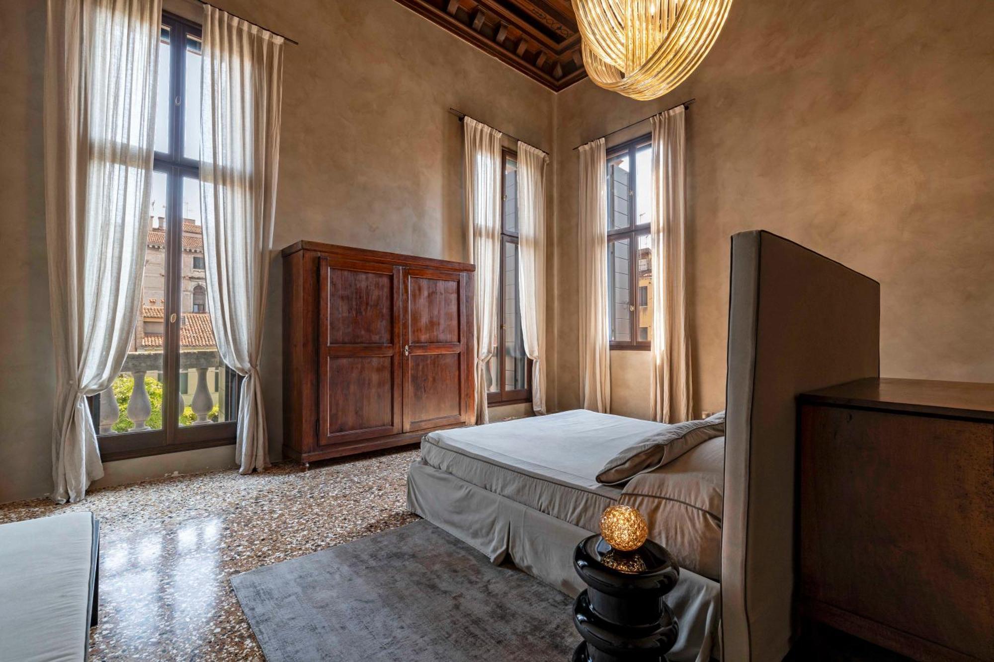 Portego Del Drapier Venedig Exterior foto