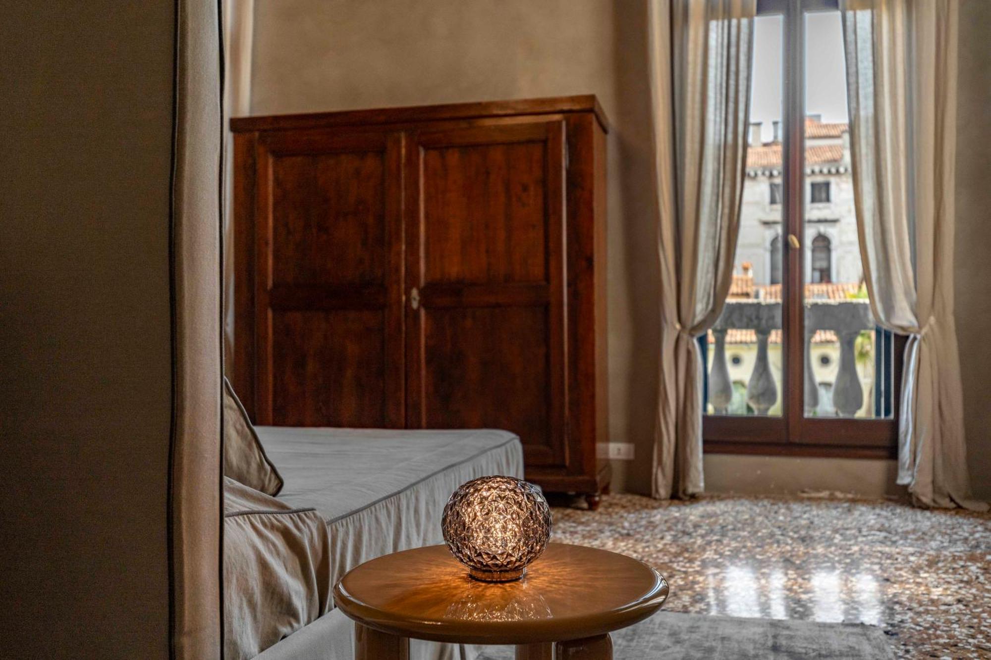 Portego Del Drapier Venedig Exterior foto